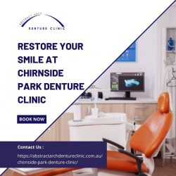 Restore Your Smile at Chirnside Park Denture Clinic