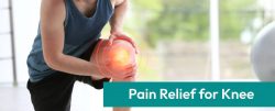 Knee Pain Relief Treatment