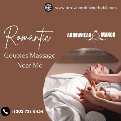 Romantic Couples Massage Near Me