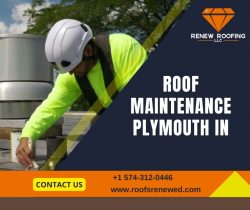 Roof Maintenance Plymouth IN