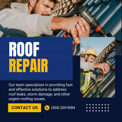 Preserve Your Home’s Integrity: Expert Roof Repair Services