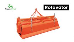 Latest Rotavator Model in India 2024 – Tractorgyan