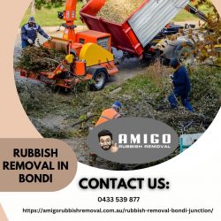 Efficient Rubbish Removal in Bondi: Choose Amigo Rubbish Removal