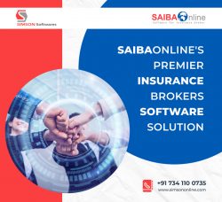 SAIBAOnline’s Premier Insurance Brokers Software Solution