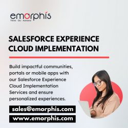 ⁠Experienced Cloud Implementation Services