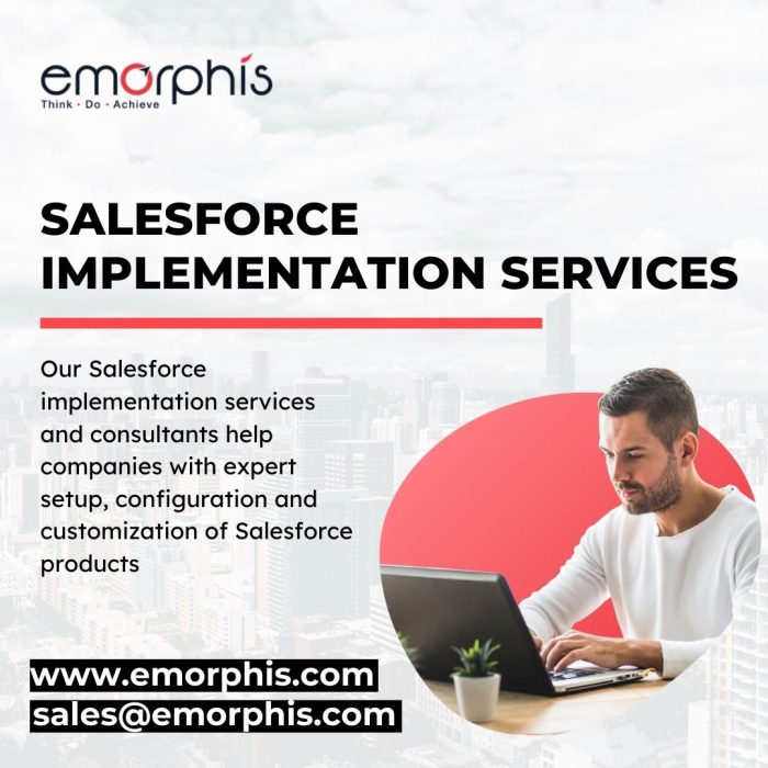 Salesforce Implementation Services