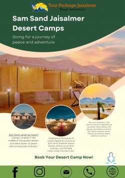 Sam Sand Jaisalmer Desert Camps