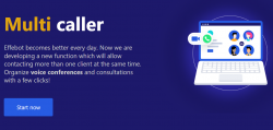 Multi Caller: Simplify Your Voice Conferences & Consultations