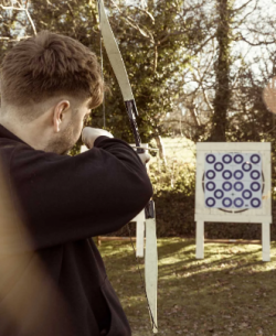 Axes & Archery: Mobile Axe Throwing and Archery in London & Brighton