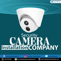 Security Camera Installation Company