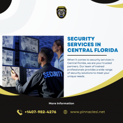 security services in Central Florida