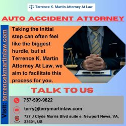 Seeking Justice After an Auto Accident? Consult with an Experienced Attorney