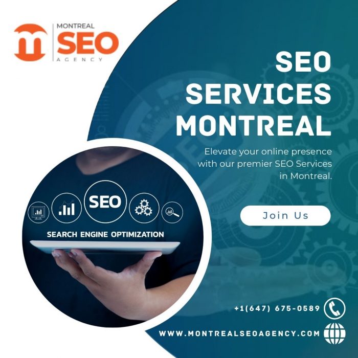 SEO Services Montreal