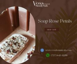 Transform Your Bathing Ritual with Soap Rose Petals