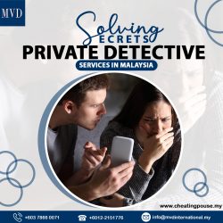 Solving Secrets Private Detective Services in Malaysia