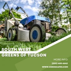 South West Greens of Tucson