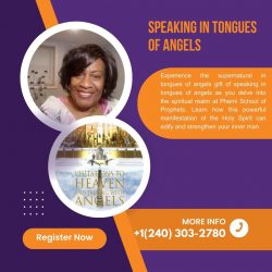 Speaking in Tongues of Angels