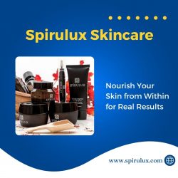 Spirulux Skincare – Nourish Your Skin from Within for Real Results