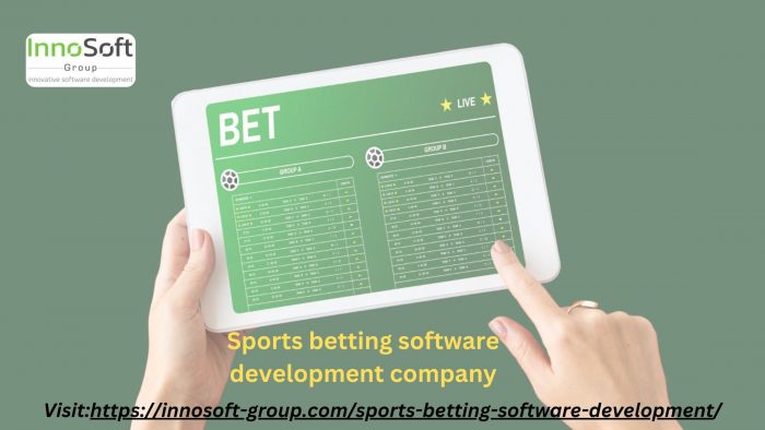Sports betting software development Company