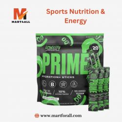 Sports Nutrition & Energy