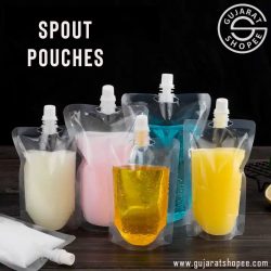 Buy Spout Pouch Online in Bulk or Wholesale at Low Price