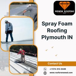 Top Spray Foam Roofing Services Plymouth IN
