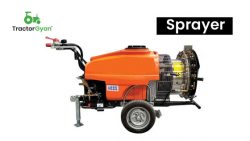 Tractor Sprayer Price in India 2024 – Tractorgyan