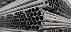 Delux Stainless Steel Pipe in India