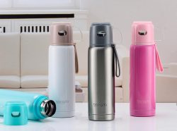 The Ultimate Guide to Stainless Steel Sports Water Bottles