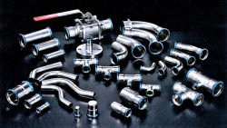 Best-Quality Stainless Steel Pipe Fittings in India