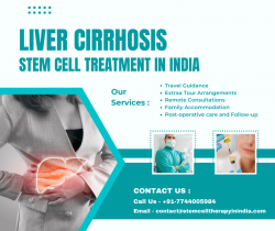 Revolutionizing Liver Cirrhosis Treatment: Stem Cell Therapy in India