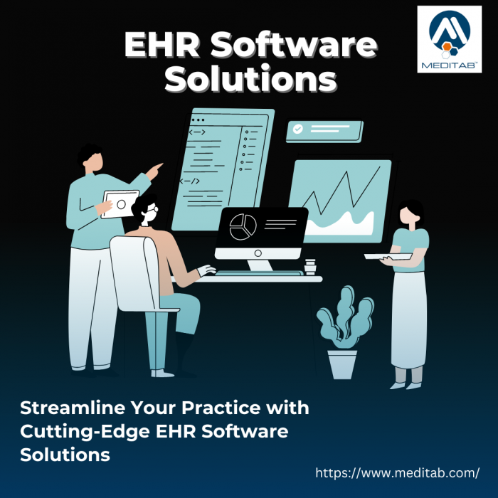 Streamline Your Practice with Cutting-Edge EHR Software Solutions