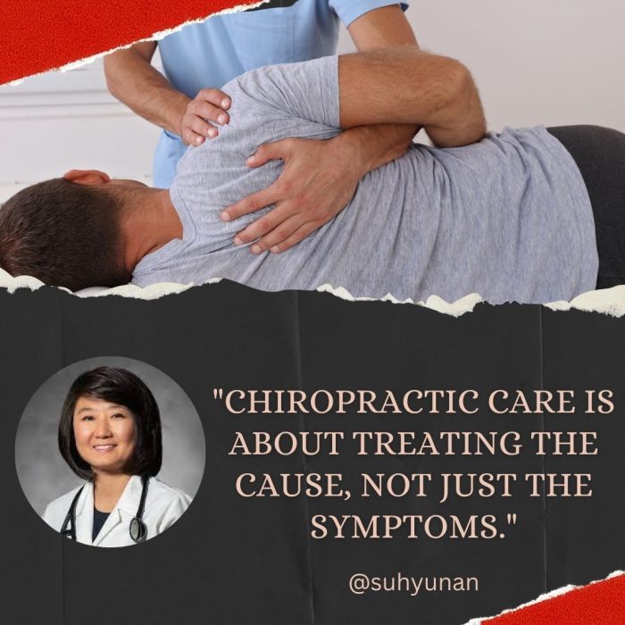 Suhyun An’s Approach to Chiropractic Care: Unlocking Wellness