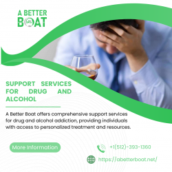 Integrated Support Services for Drug and Alcohol Addiction
