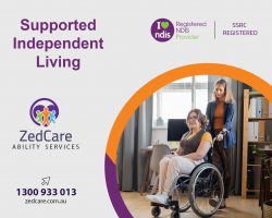 Enhanced Supported Independent Living (SIL) in Sydney