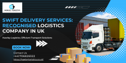 Top Logistics Company in UK for Seamless Supply Chain Solutions
