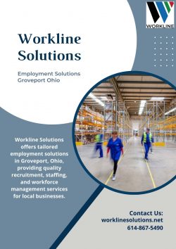 Tailored Employment Solutions Workline Solutions in Groveport