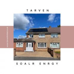 Switch to Solar Power | Choose Tarven Solar Energy