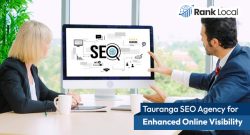 Tauranga SEO Agency for Enhanced Online Visibility