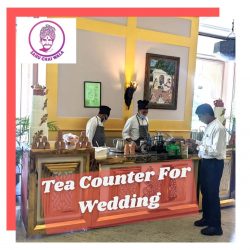 Best Wedding Tea Stall