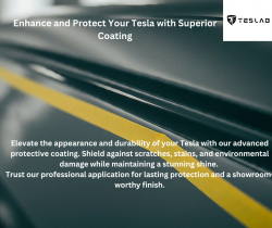 Tesla Protective Coating: Enhance and Protect Your Tesla with Superior Coating