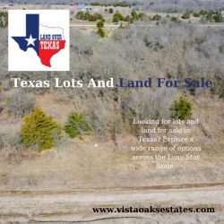 Texas Lots And Land For Sale