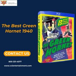 The Best Green Hornet 1940