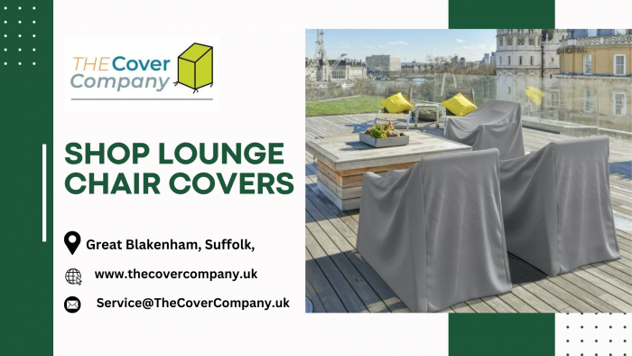 Buy Lounge Chair Covers – The Cover Company UK