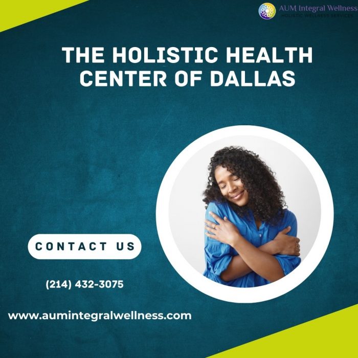 The Holistic Health Center of Dallas
