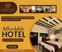 The Premier Hotel Experience in Tiruchendhur