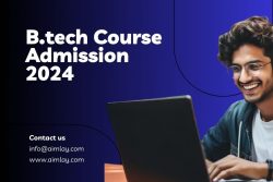 The Secret of Successful B.tech Course Admission 2024