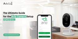 The Ultimate Guide for the Arlo Camera Setup!