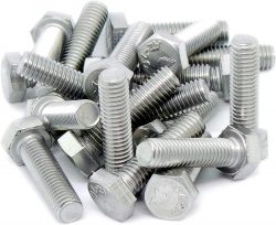 Finest Quality Stainless Steel Fasteners in India