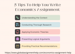 5 Tips To Help You Write Economics Assignment Help